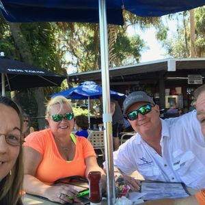 Meet your Posher, Toni