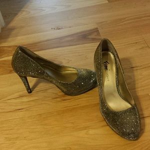 High heels