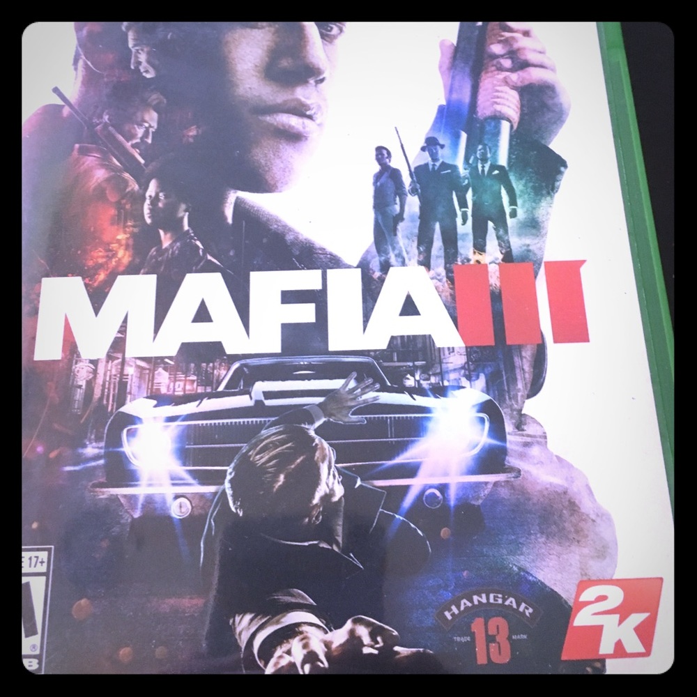 Mafia 3