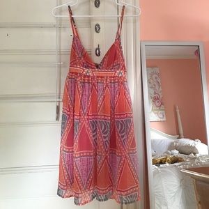 H&M summer dress!