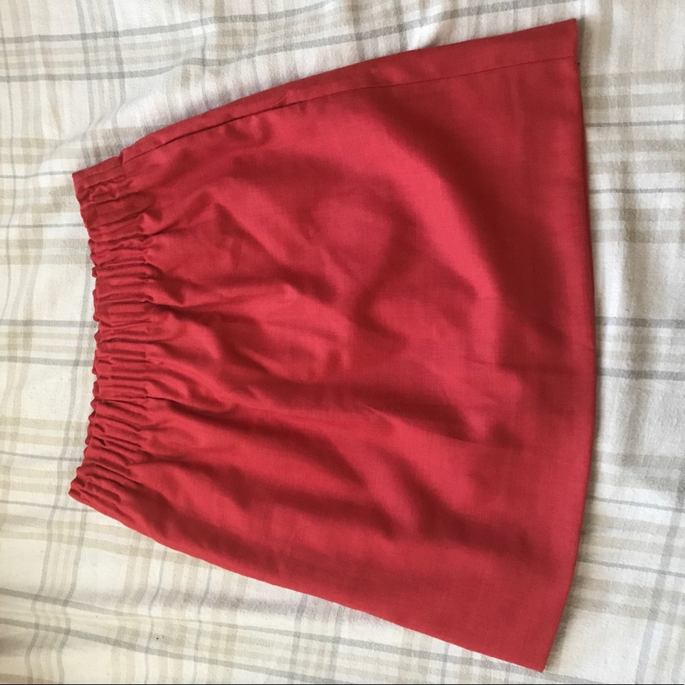 J Crew Skirt Size 4