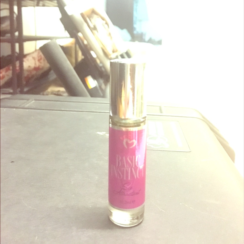 Pure Romance Basic Instinct Perfume