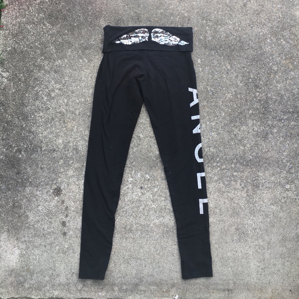 Victoria's Secret yoga leggings
