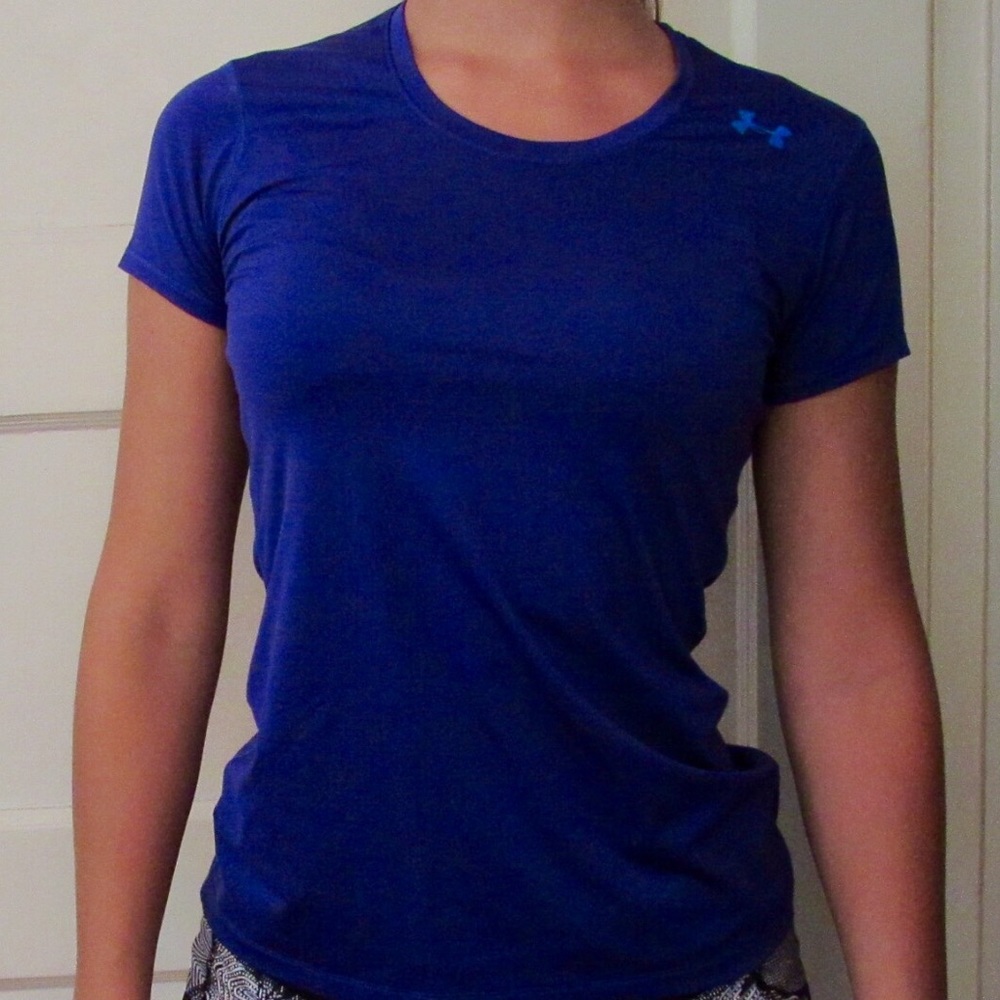 Under Armour Fitted Athletic Shirt