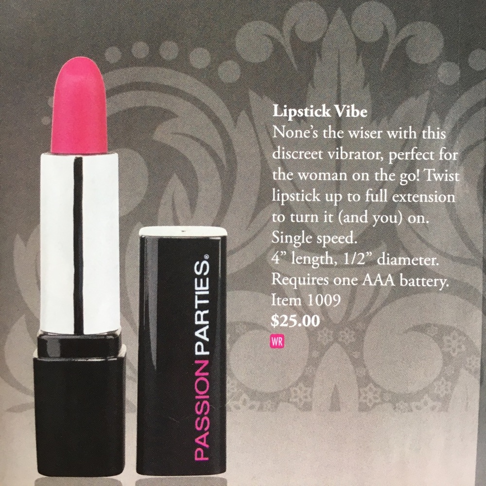 Passion Parties Lipstick vibe - Picture 2 of 4