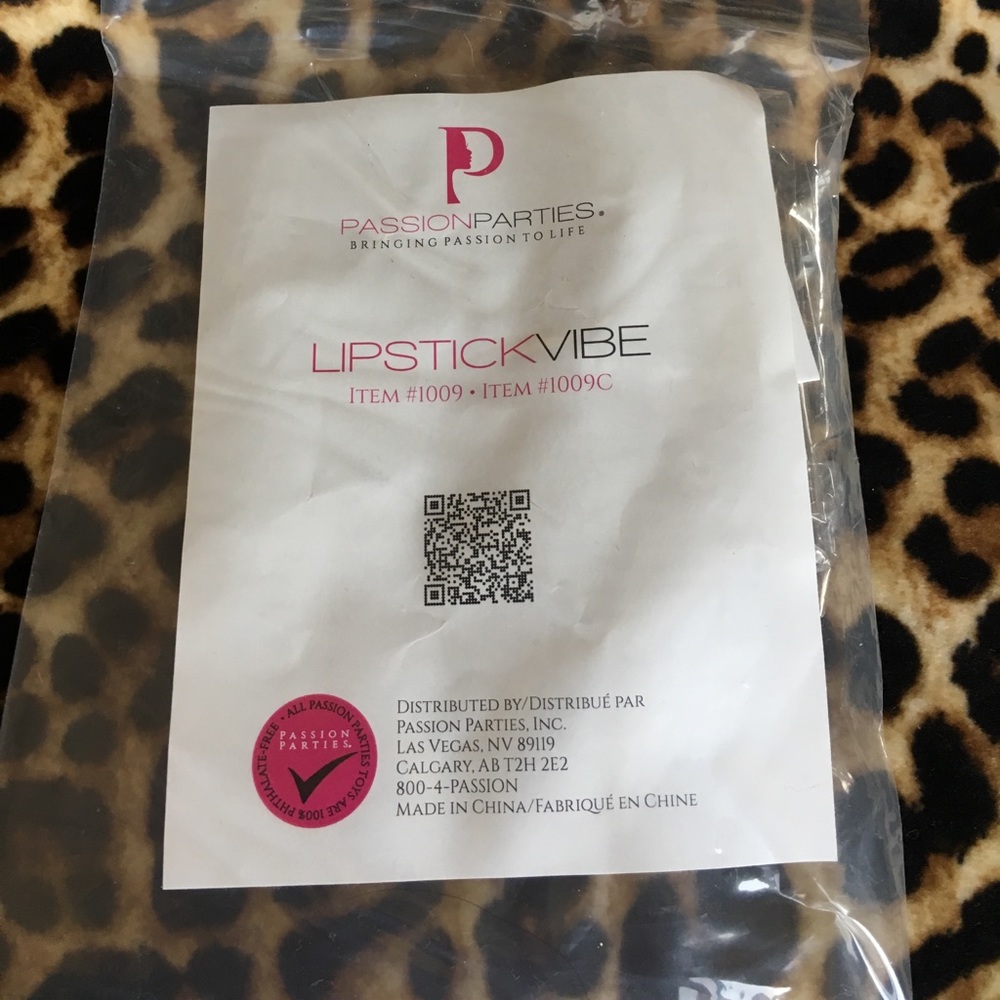 Passion Parties Lipstick vibe - Picture 3 of 4
