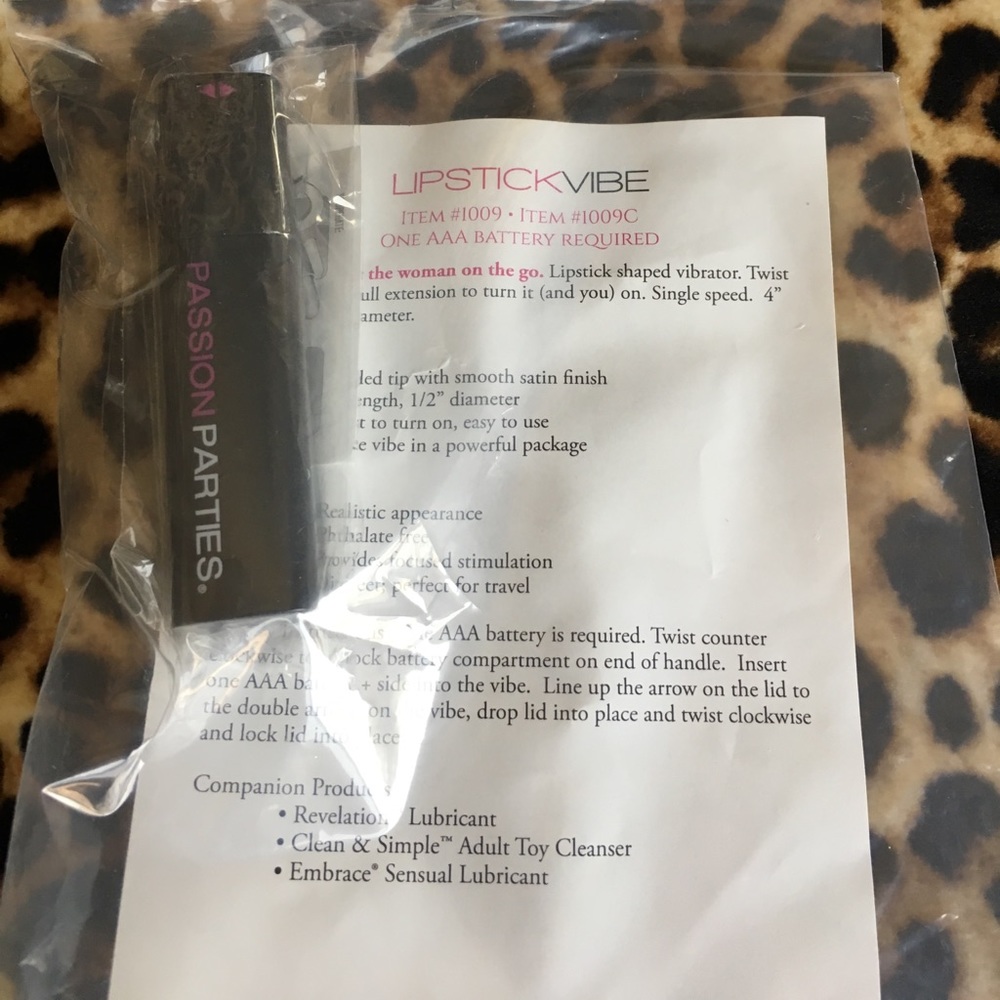 Passion Parties Lipstick vibe - Picture 4 of 4