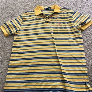 Polo Rugby shirt Size Large