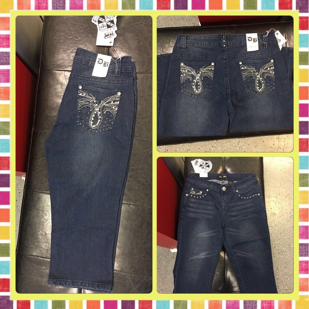 Colombian jeans🌸