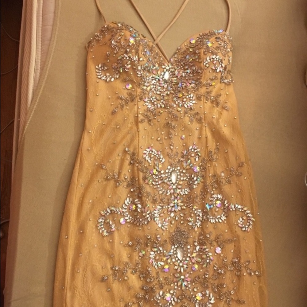 Homecoming dress