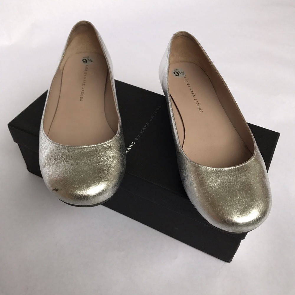 Marc by Marc Jacobs flats