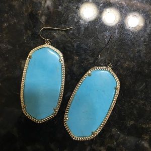 Kendra Scott earrings
