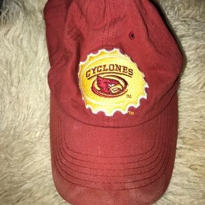 Iowa State hat
