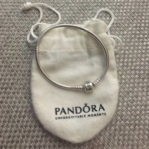 Pandora bracelet
