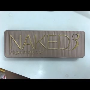 Urban Decay Naked 3 Palette