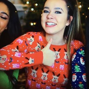 Forever21 Christmas Sweater