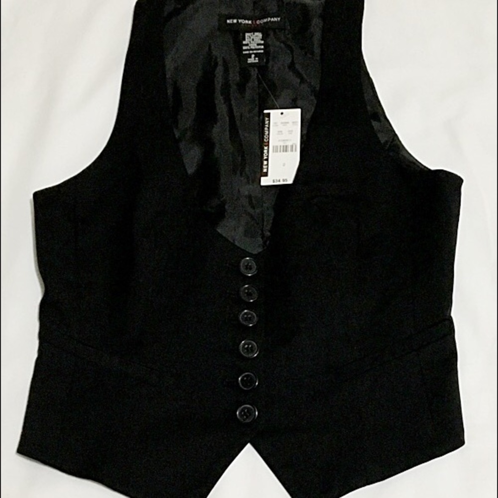 Vests the best