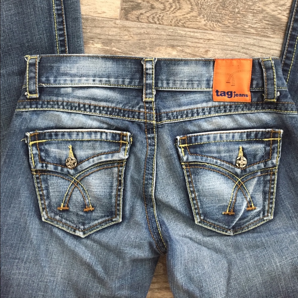 TAG + Jeans ID# 1032 size 30