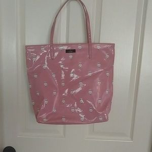 Kate spade owl tote