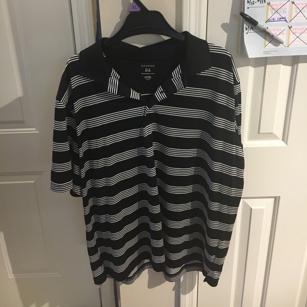George Polo Shirt XL