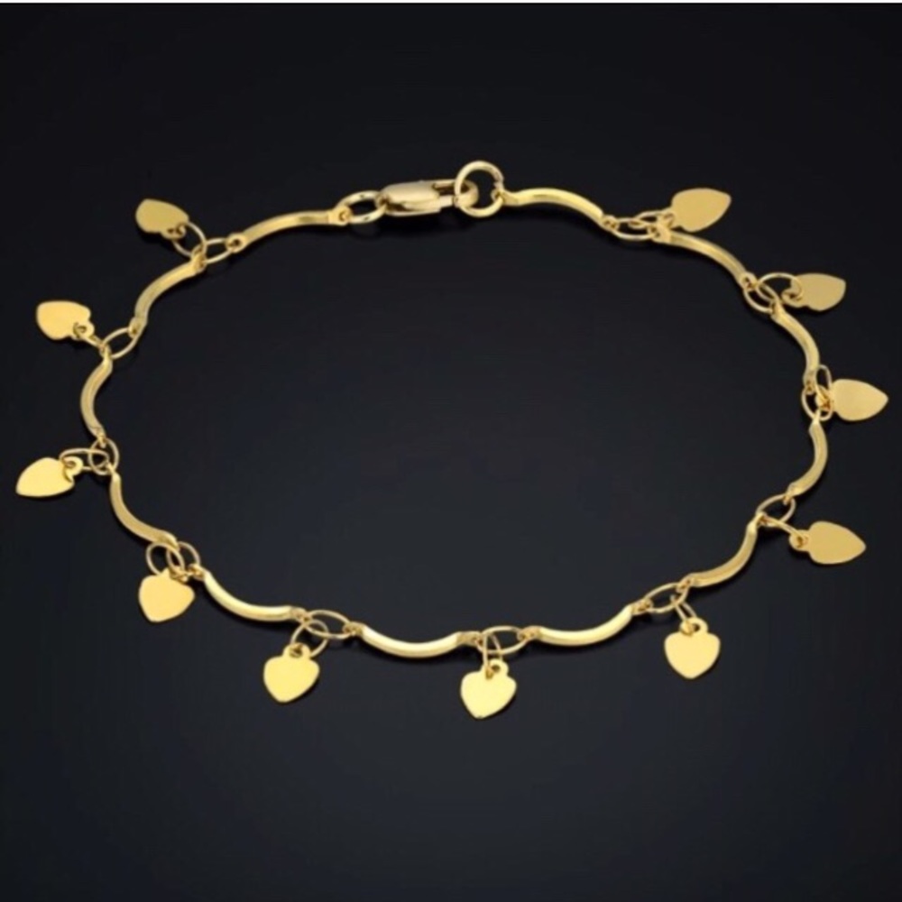 🆕 Dainty Charm Bracelet