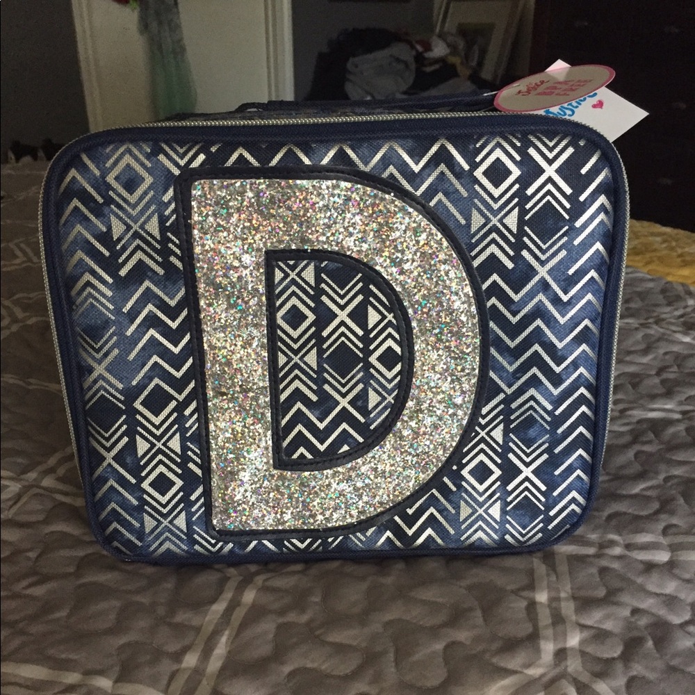 Brand new Justice lunchbox