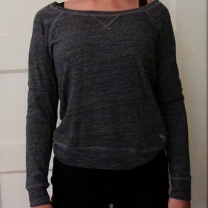 Abercrombie &a Fitch Long Sleeve Tee