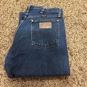 Wrangler jeans