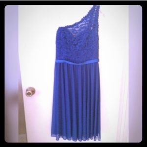 Reserved for christy - Blue dress