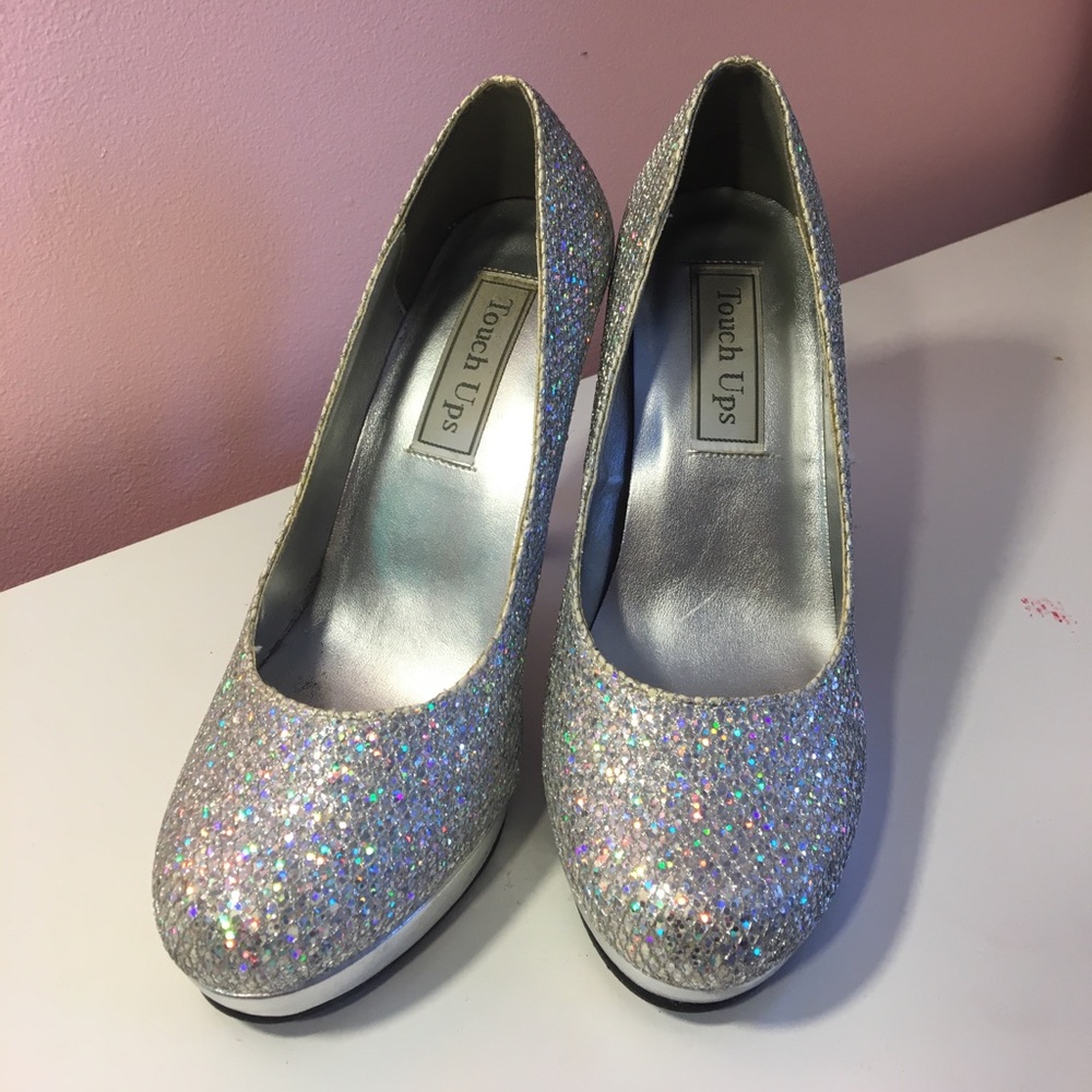 3.5" Touch Ups Heels