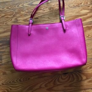Pink Tory Burch Bag
