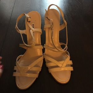 Manolo blahnik heels