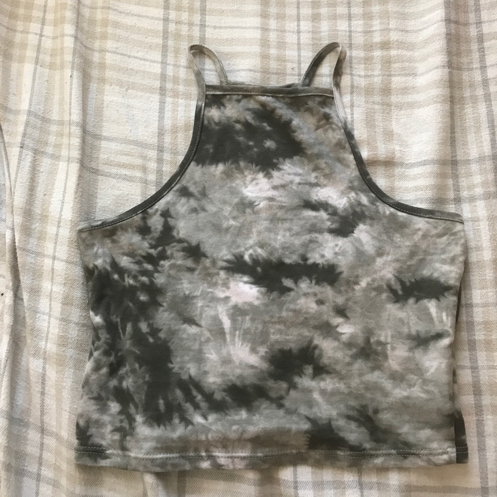 Pac Sun Crop Top
