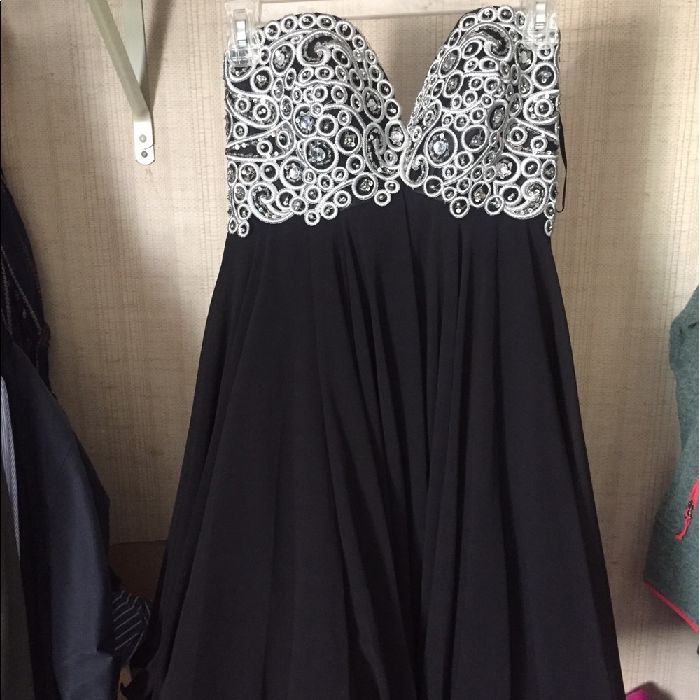 Homecoming dress!