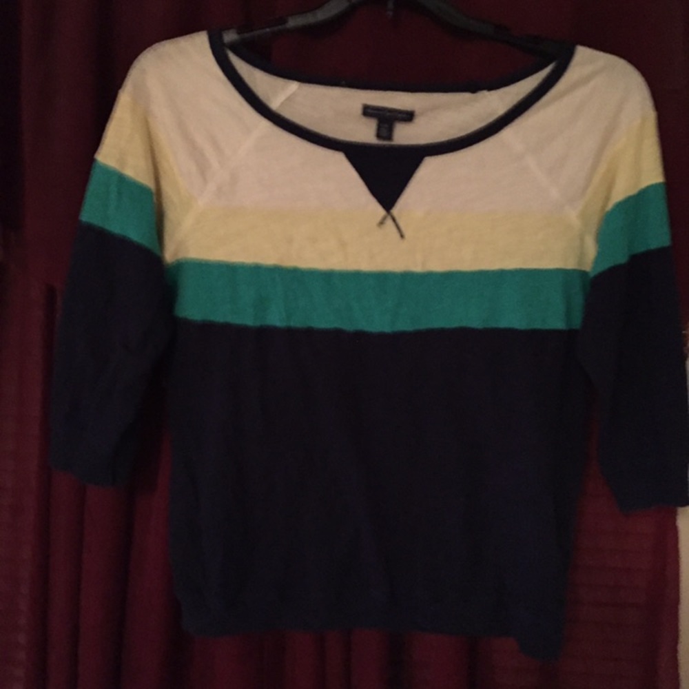 T shirt crop top from American Eagle size XL