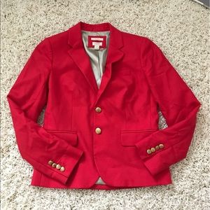 J. Crew Schoolboy Blazer