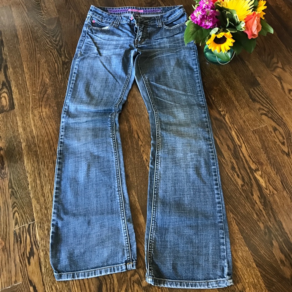 Dollhouse Jeans, Sz 9