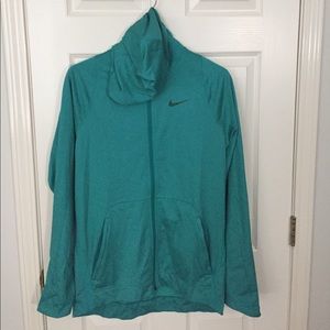 Nike Hyper Elite basketball hoodie