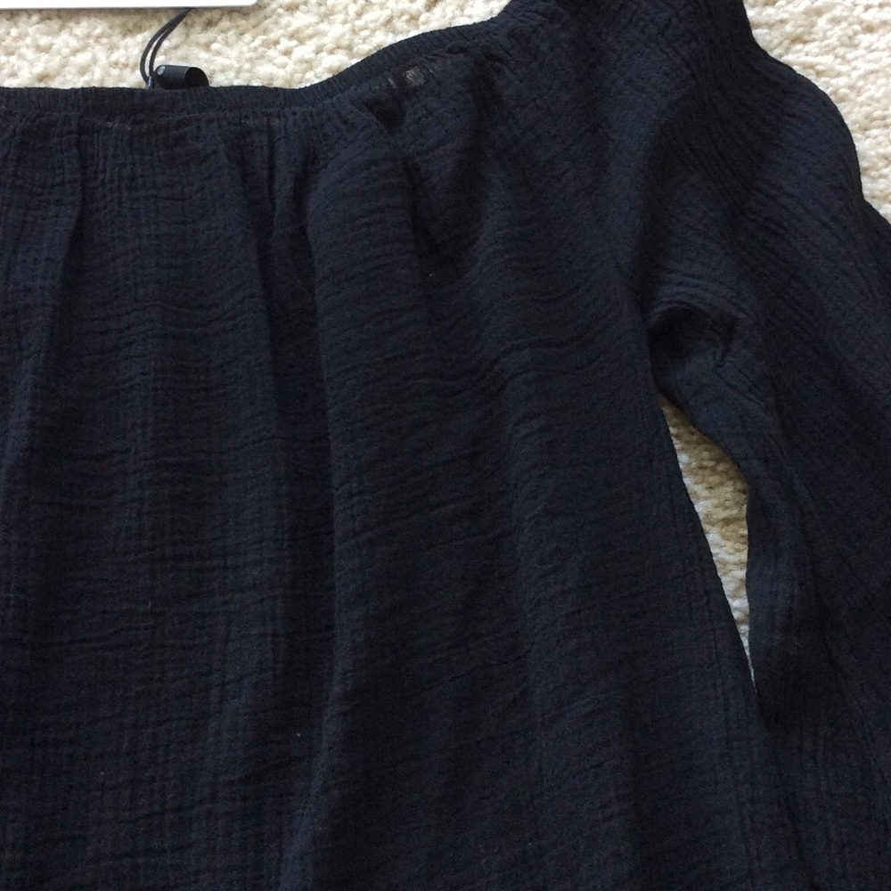 Bobi Off The Shoulder Tee - Picture 6 of 8