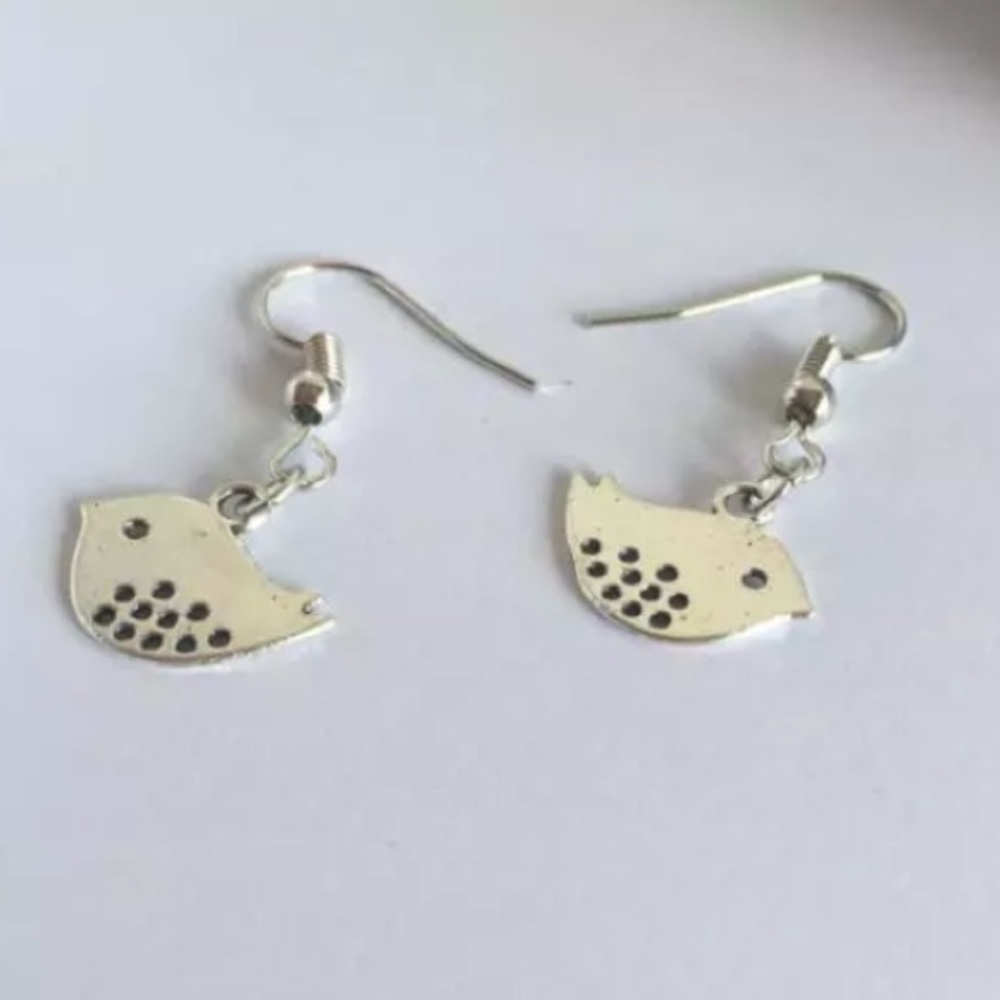 🆕 Bird On A Wire Earrings