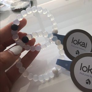 Lokai bracelet