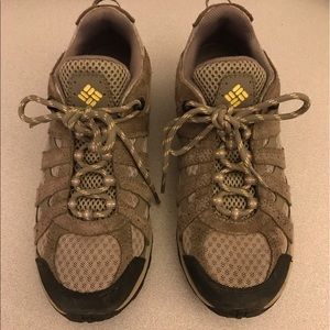 Columbia Hiking shoes 8.5