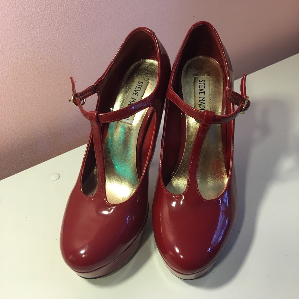 4.5" Steve Madden Heels