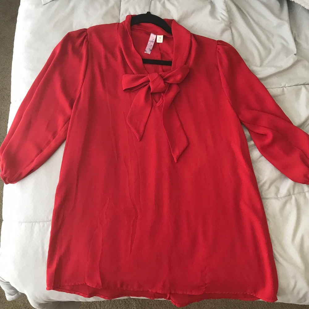 Francesca's blouse