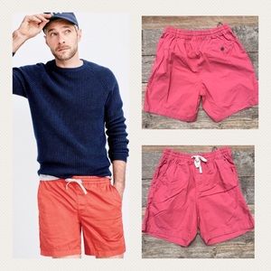 J. Crew Men's Dock showers in Size Small