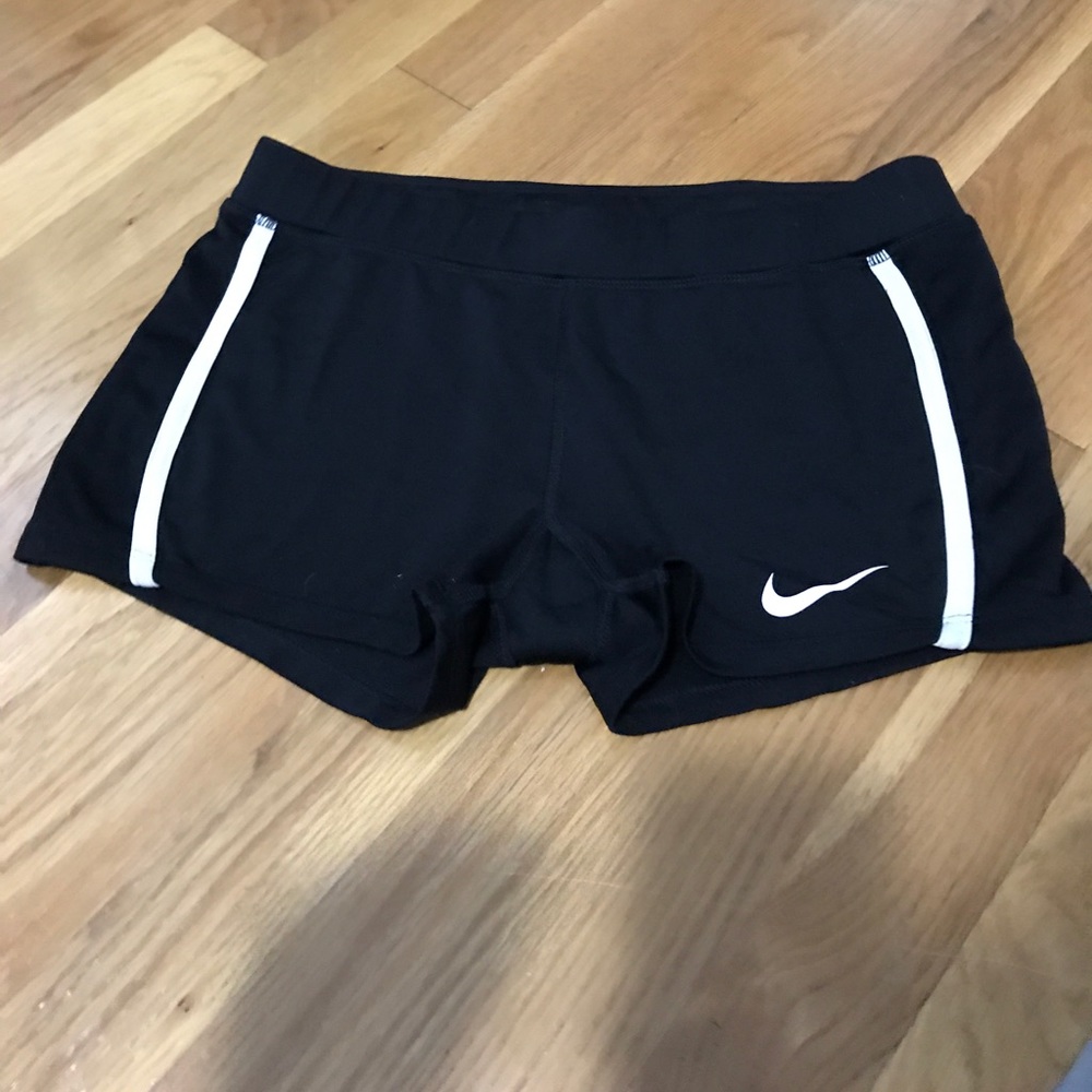 Nike running spandex