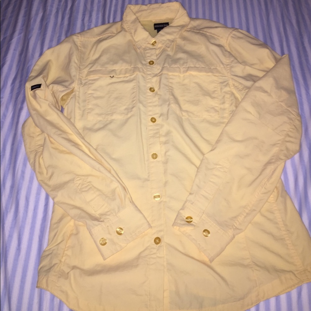 Like new GSX breathable long sleeve too. Small