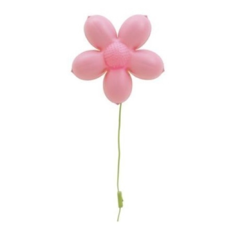 IKEA Smila blomma children's wall lamp