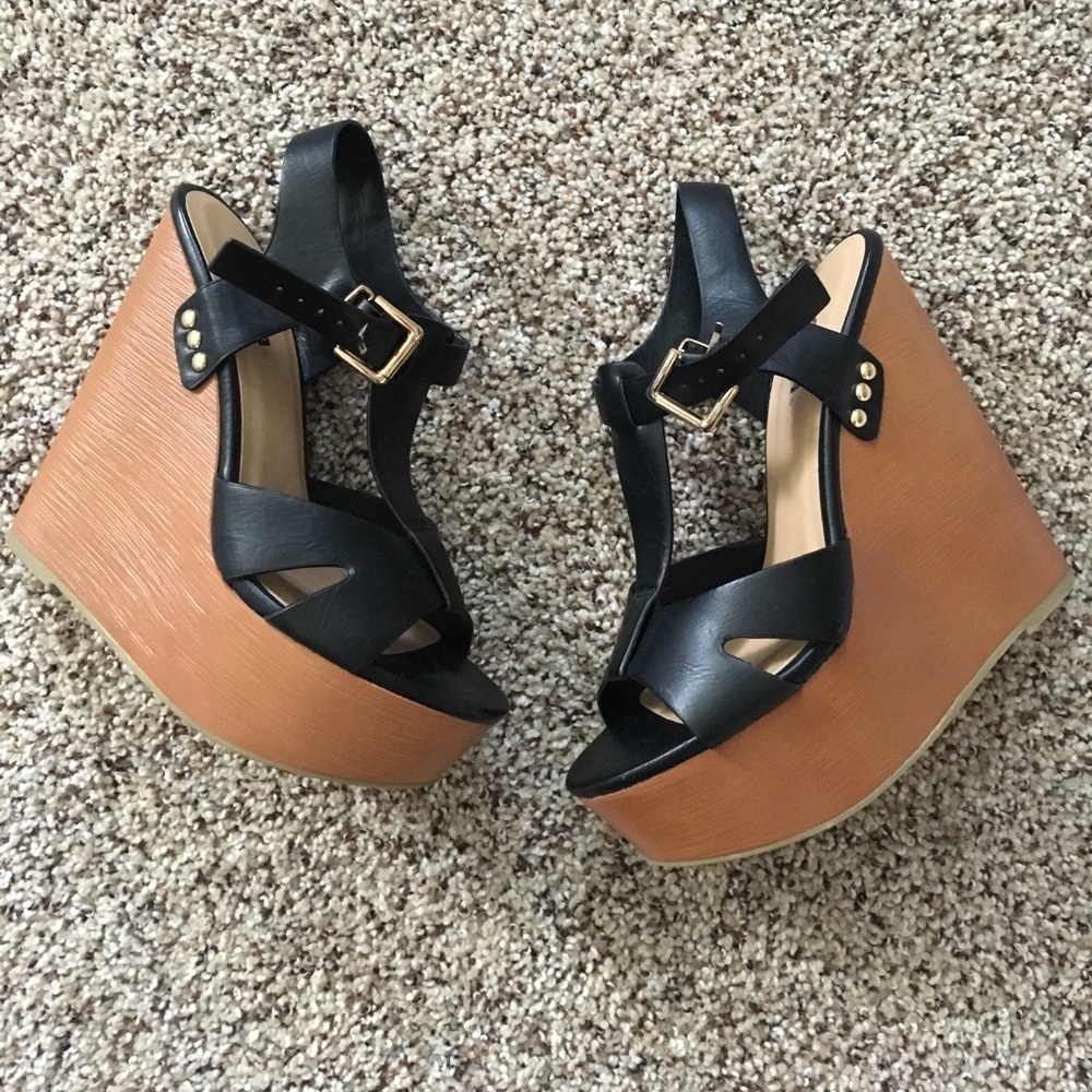 Wedges 🎀