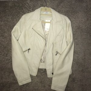 Tobi Never Worn Pleather Jacket